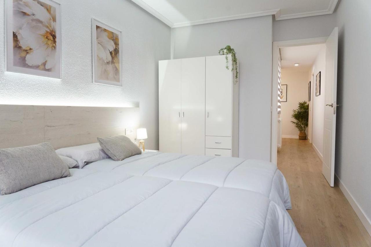 Encantador Piso A 7 Min De Salamanca By Bebalmy Santa Marta de Tormes Eksteriør billede